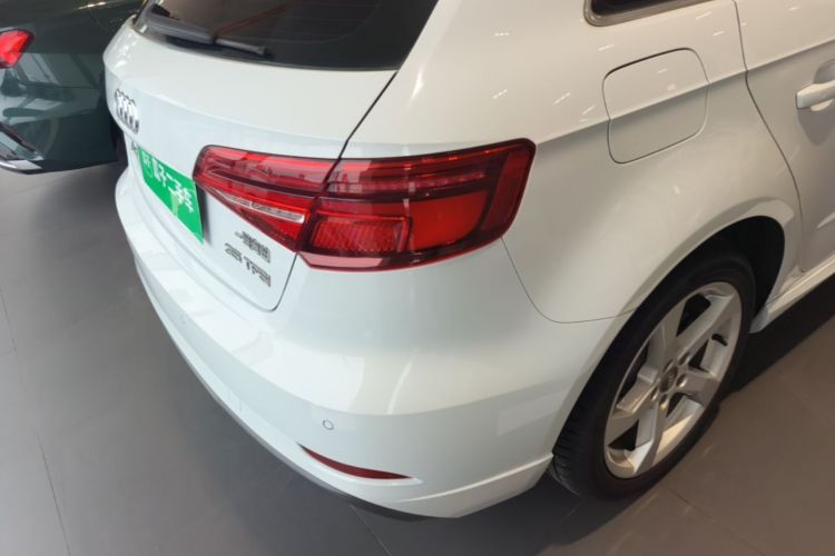 Audi A3 2019 imagen de coche #8