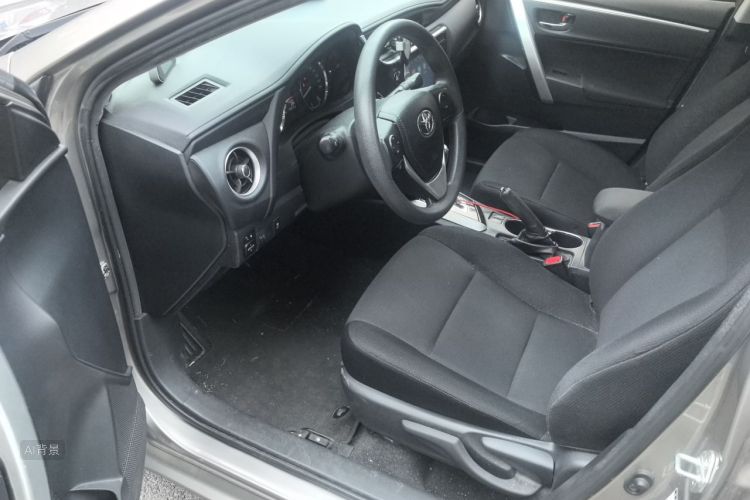 Toyota Corolla 2018 #18 Toyota Corolla 2018 car image #18