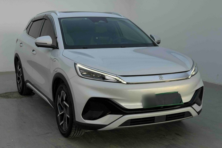 BYD Yuan Plus 2024 car image #3