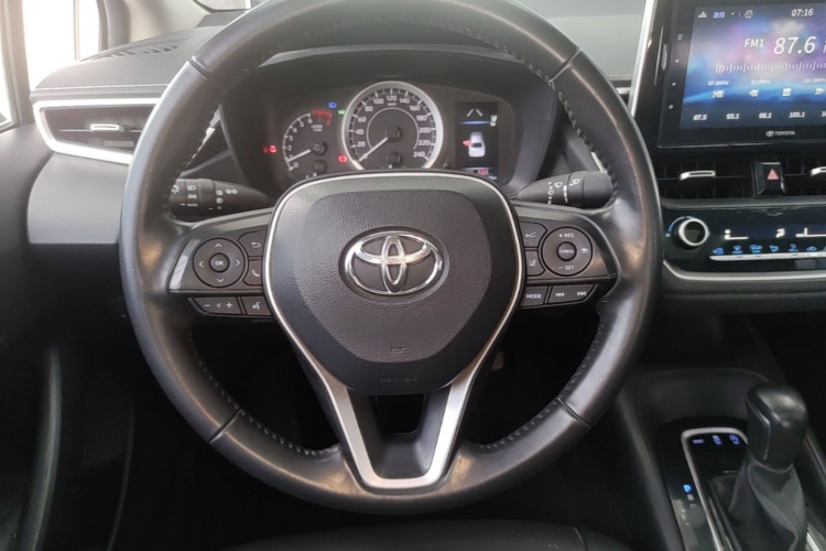 Toyota Corolla 2020 #11 Toyota Corolla 2020 car image #11