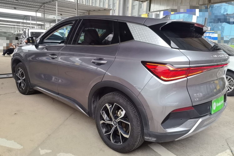 BYD Yuan Plus 2023 car image #5
