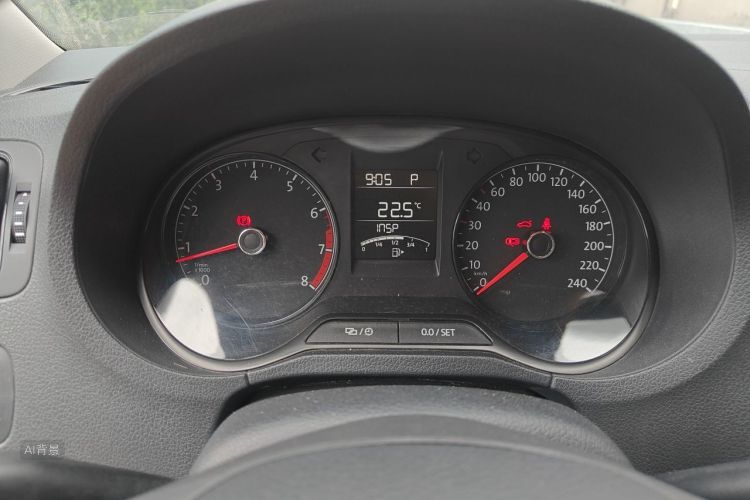 Volkswagen Polo 2018 #13 Volkswagen Polo 2018 car image #13
