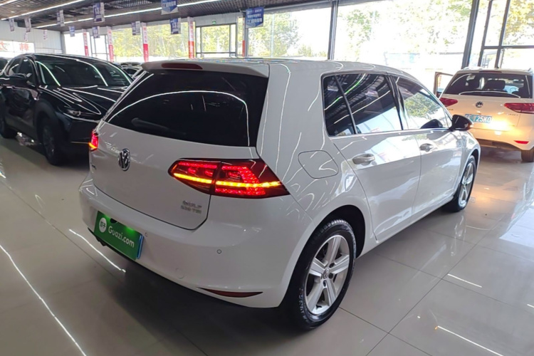 Volkswagen Golf 2017 #7 Volkswagen Golf 2017 car image #7
