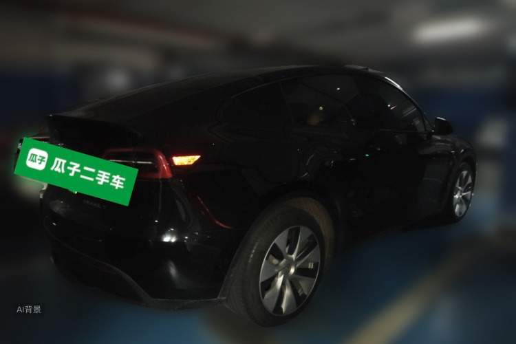 Tesla Model Y 2022 #7 Tesla Model Y 2022 immagine di auto #7