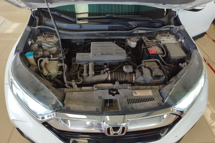 Honda CR-V 2018 car image #20
