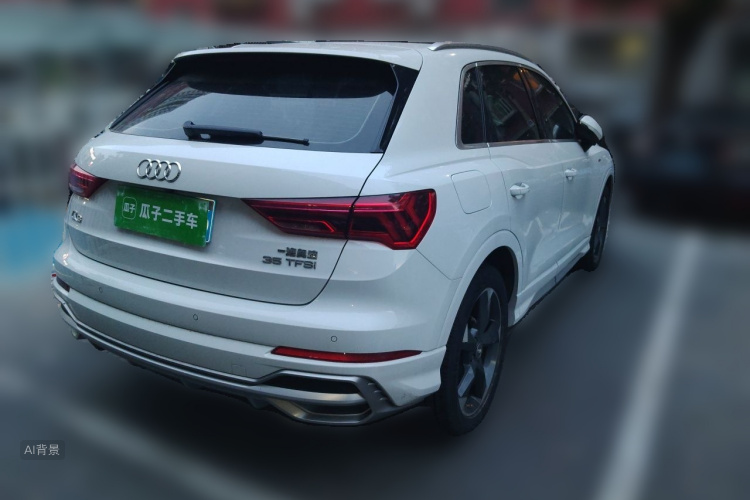 Audi Q3 2020 #7 Audi Q3 2020 car image #7
