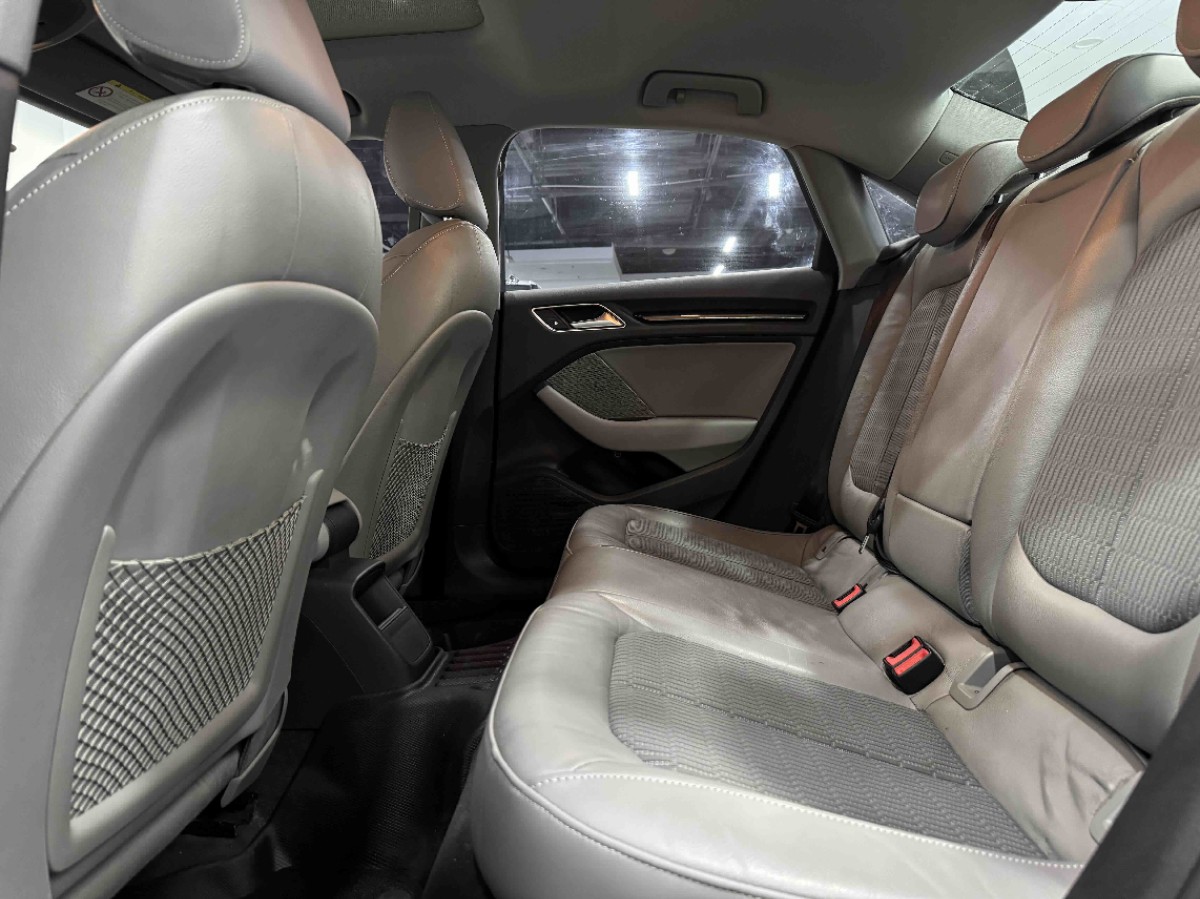 Audi A3 2018 #2 Audi A3 2018 car image #2
