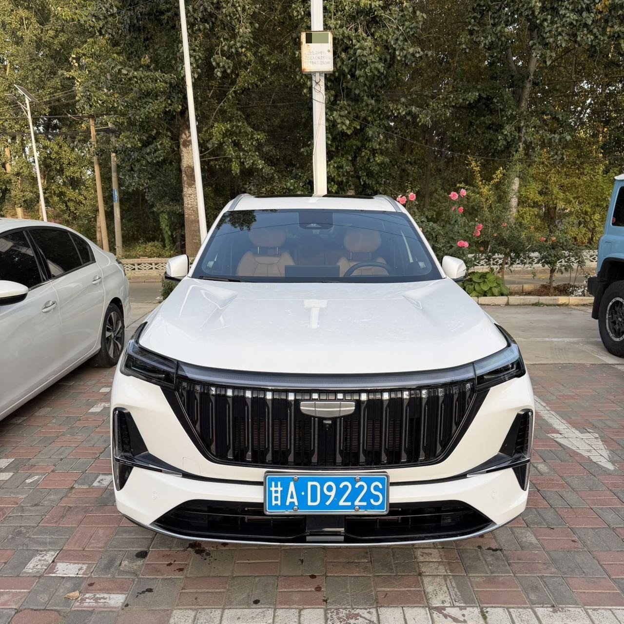 GEELY Boyue L 2025 #2 GEELY Boyue L 2025 immagine di auto #2