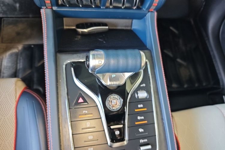 BYD Yuan Plus 2023 #18 BYD Yuan Plus 2023 изображение автомобиля #18