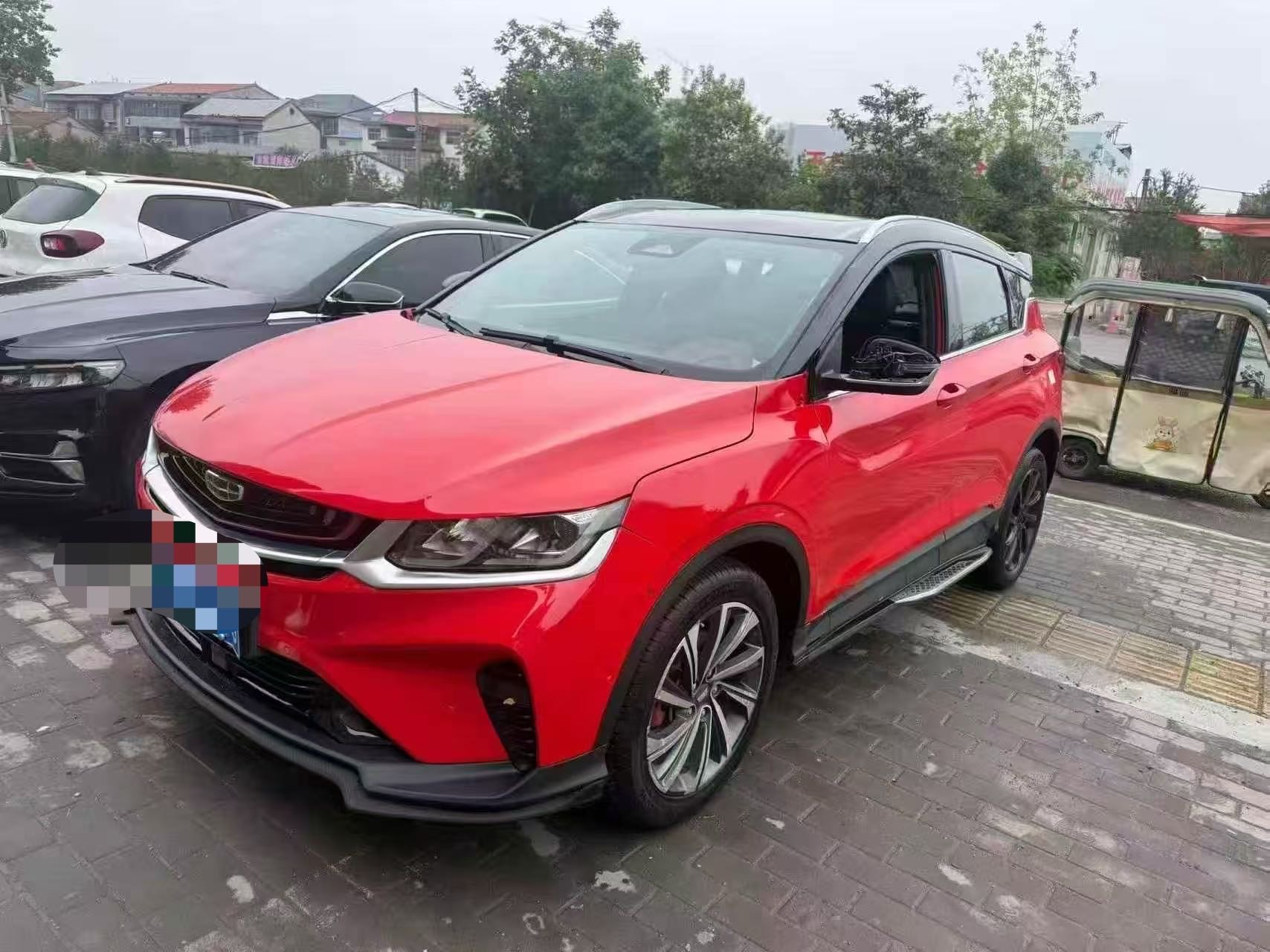 GEELY Coolray 2021 GEELY Coolray 2021 image de voiture