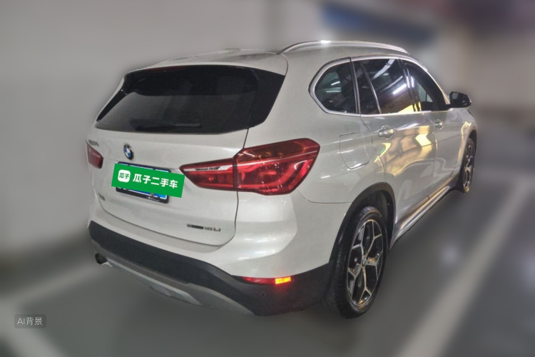 BMW X1 2019 #7 BMW X1 2019 car image #7