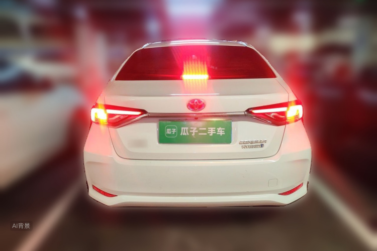 Toyota Corolla 2021 #6 Toyota Corolla 2021 car image #6