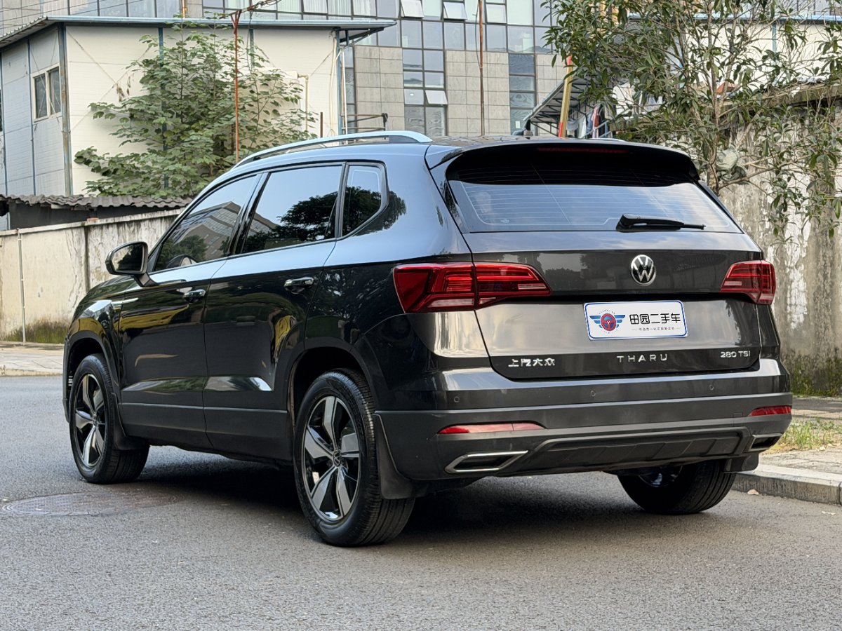 Volkswagen Tharu 2023 #3 Volkswagen Tharu 2023 immagine di auto #3