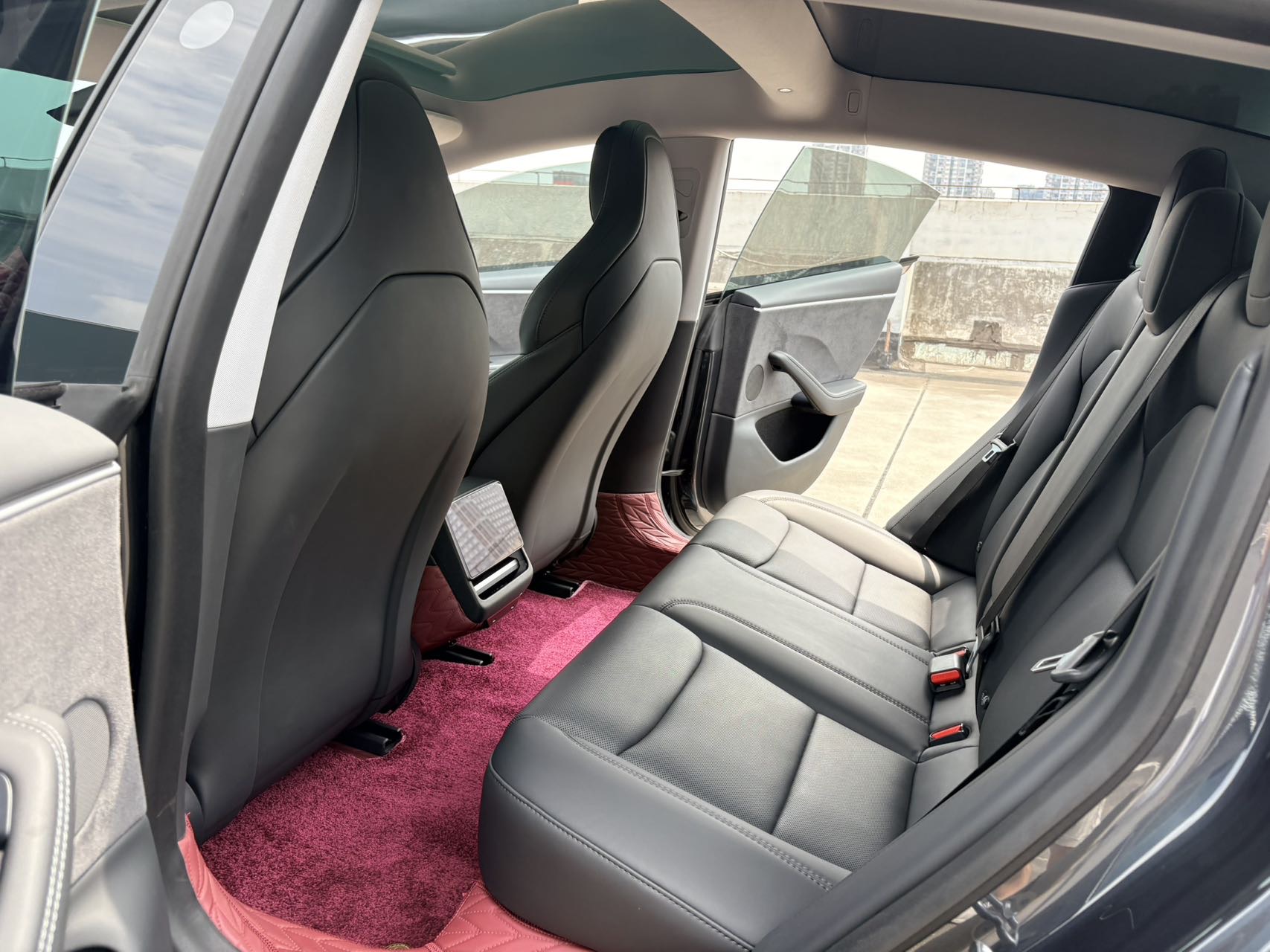 Tesla Model 3 2024 car image #10