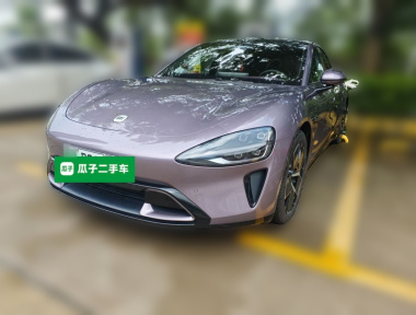 MI SU7 2025 car image 