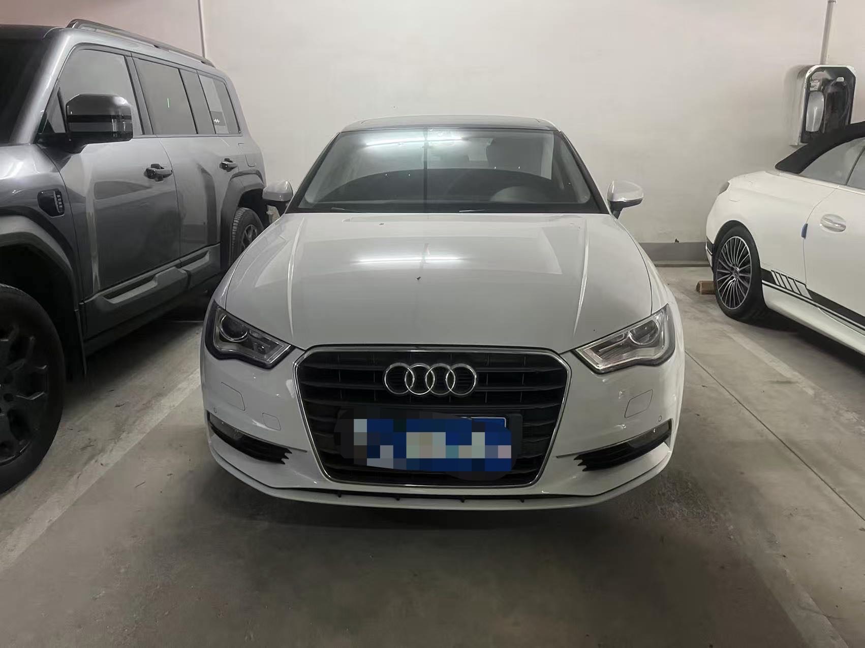Audi A3 2015 car image #2