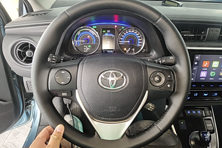 Toyota Corolla 2018 #11 Toyota Corolla 2018 car image #11