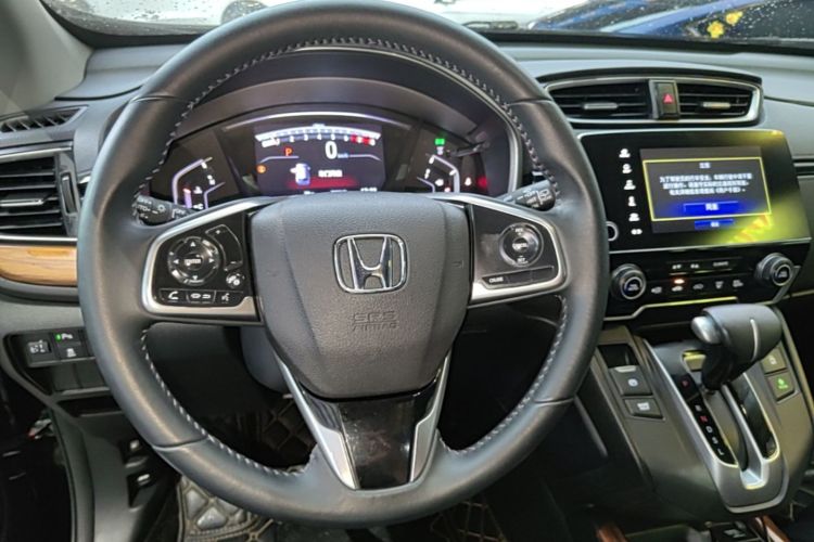 Honda CR-V 2019 car image #11