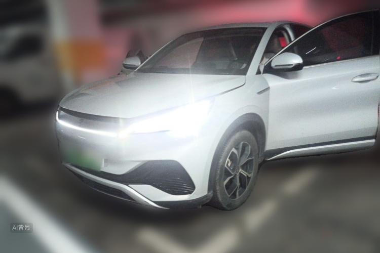 BYD Yuan Plus 2023 #2 BYD Yuan Plus 2023 car image #2