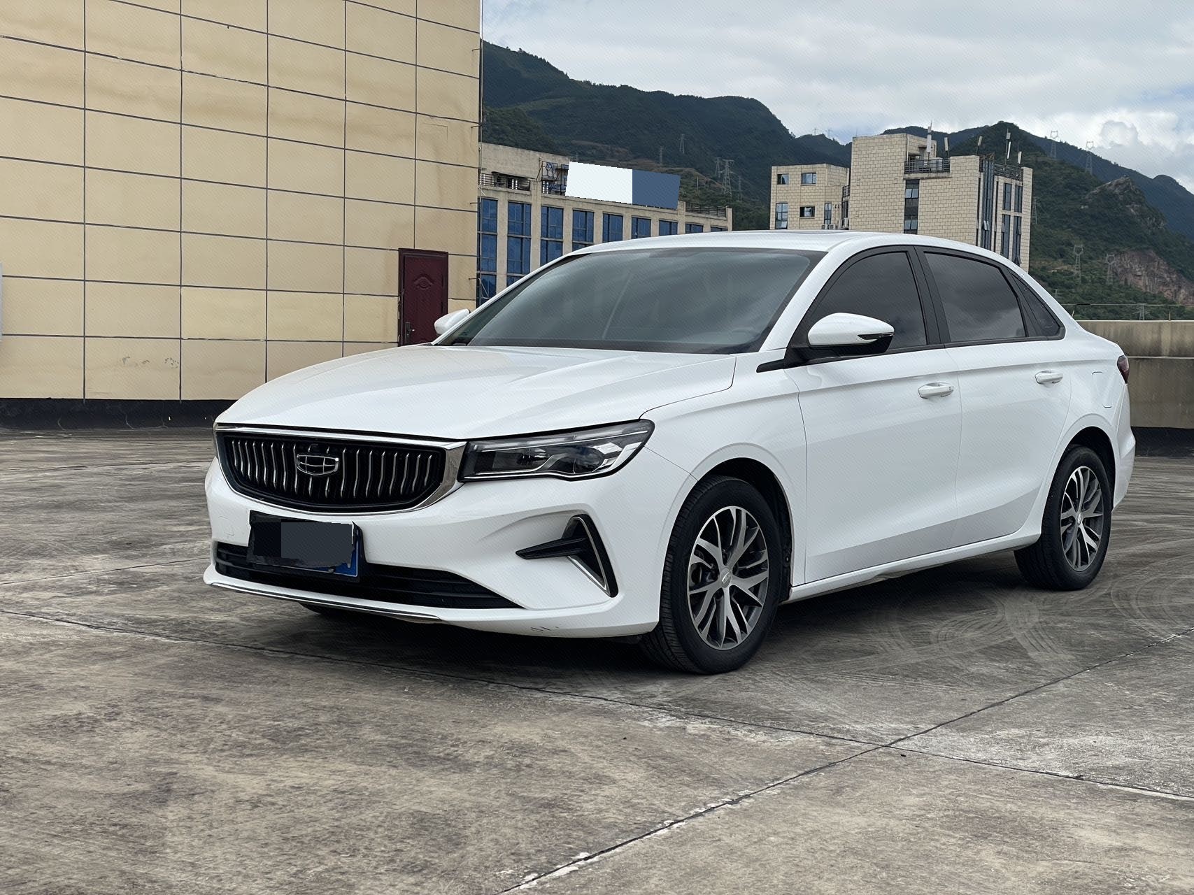 GEELY Emgrand 2024 GEELY Emgrand 2024 car image