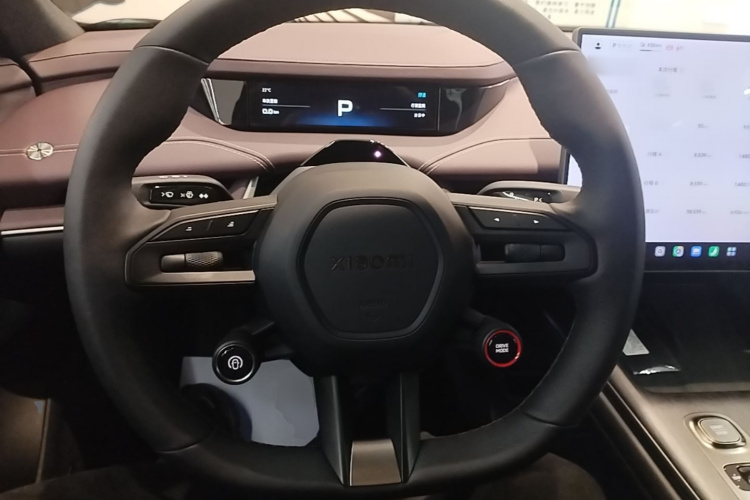 MI SU7 2024 car image #15