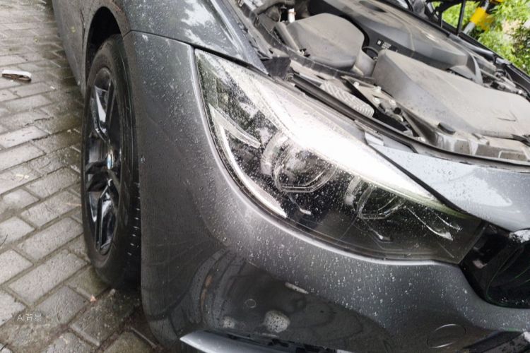 BMW 3 Series GT 2021 #8 BMW 3 Series GT 2021 car image #8