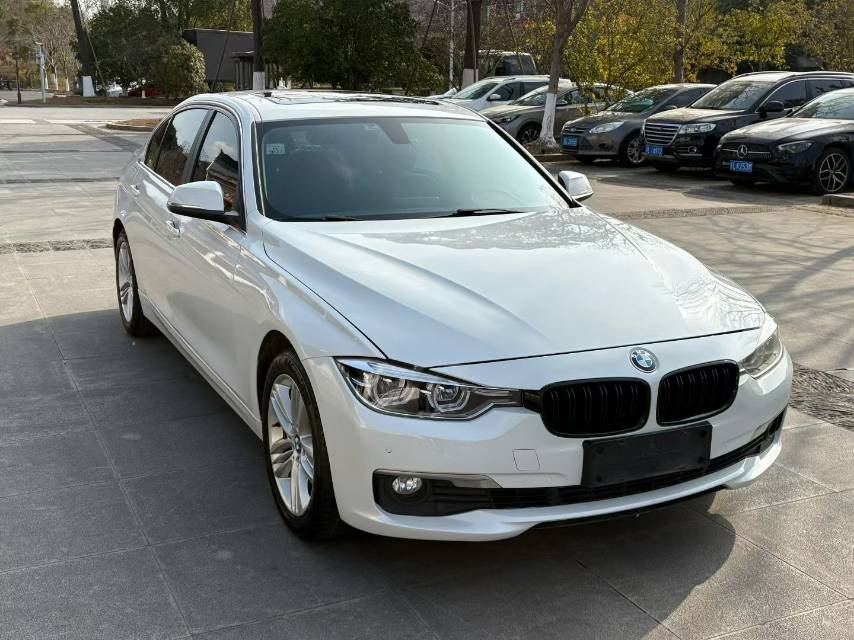 BMW 3 Series 2017 #3 BMW 3 Series 2017 car image #3