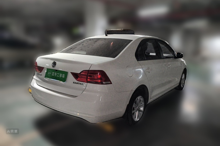 Volkswagen Santana 2019 #7 Volkswagen Santana 2019 car image #7