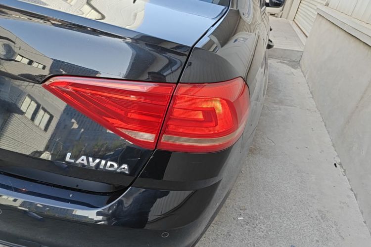 Volkswagen Lavida 2016 #8 Volkswagen Lavida 2016 car image #8