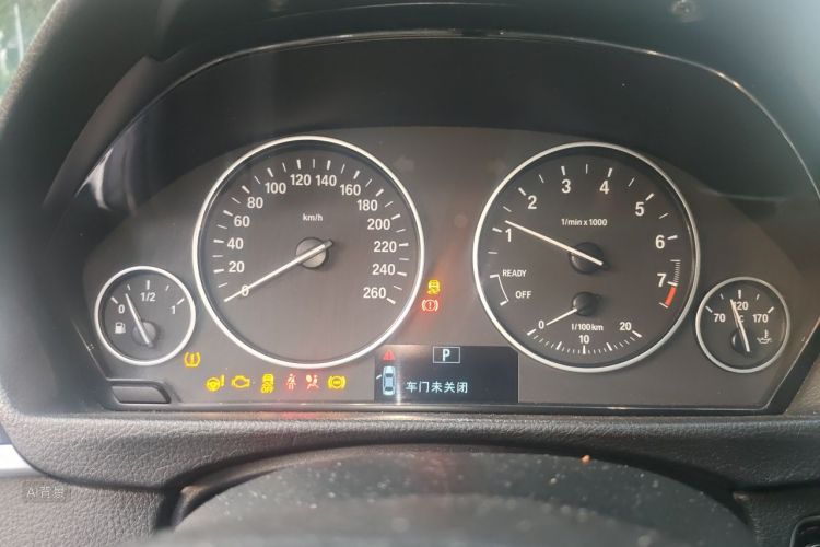 BMW 3 Series 2017 #13 BMW 3 Series 2017 image de voiture #13