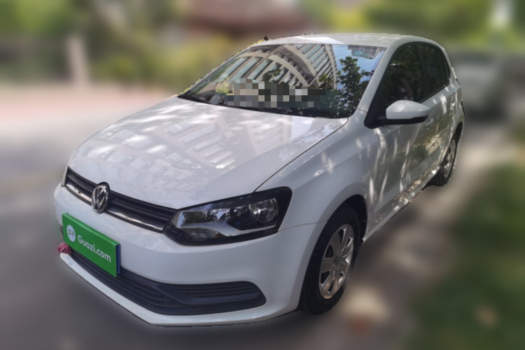 Volkswagen Polo 2016 #2 Volkswagen Polo 2016 car image #2