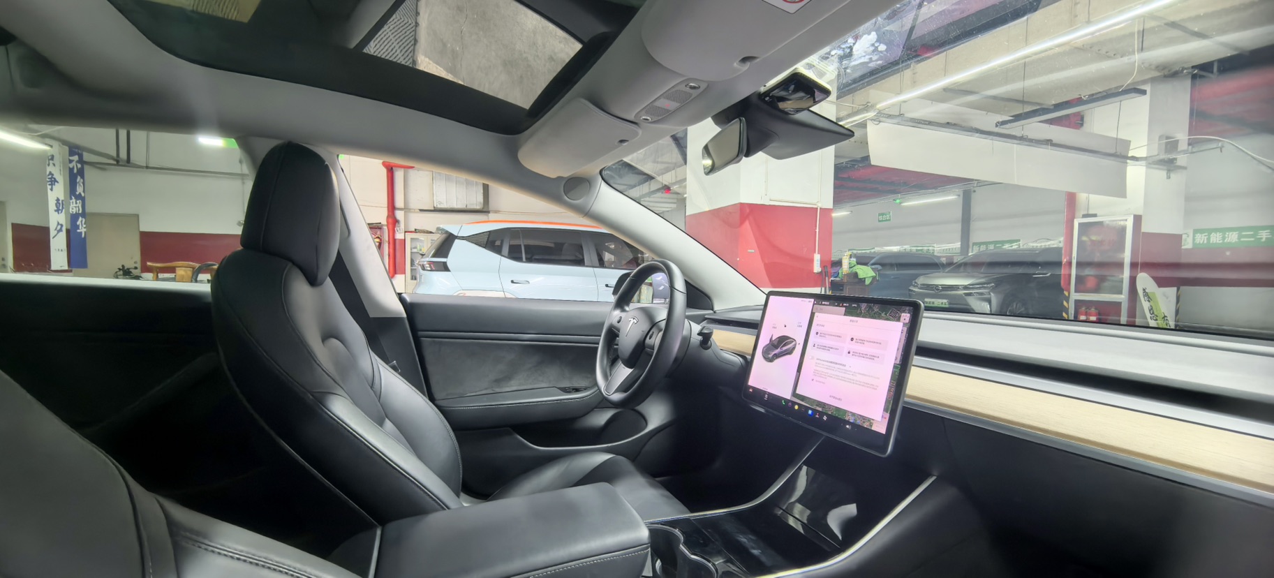 Tesla Model 3 (Imported) 2019 car image #4