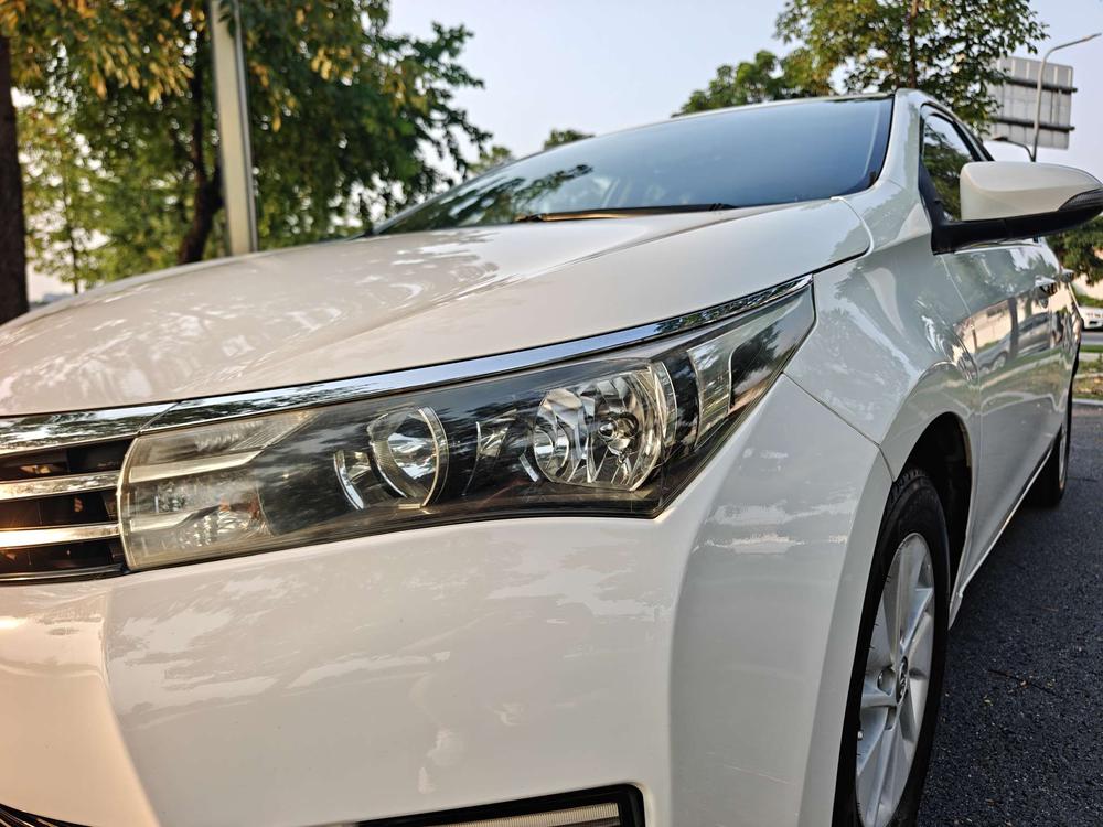 Toyota Corolla 2017 car image #8