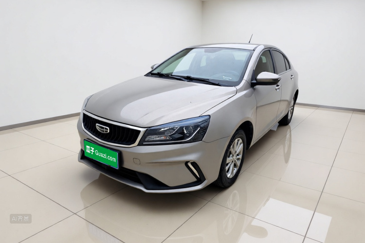 GEELY Emgrand 2022 #2 GEELY Emgrand 2022 car image #2
