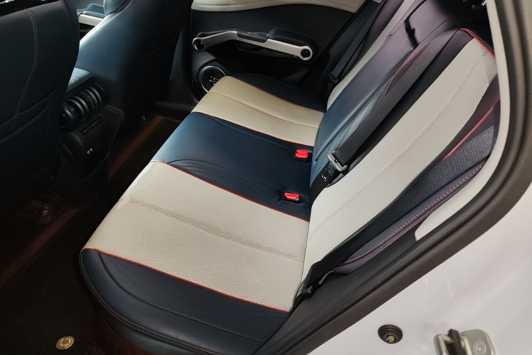 BYD Yuan Plus 2022 car image #17