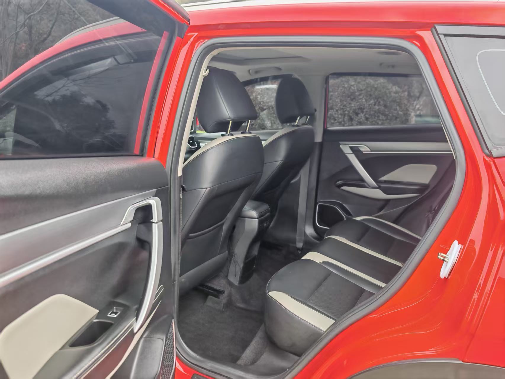 GEELY Coolray 2020 #3 GEELY Coolray 2020 car image #3
