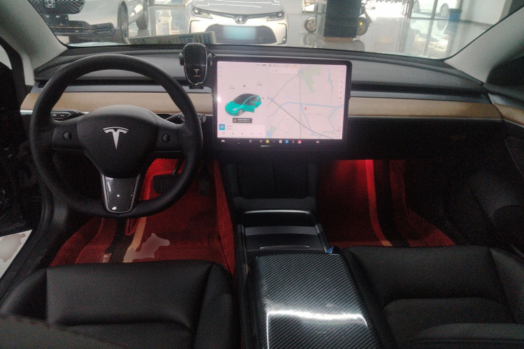 Tesla Model 3 2021 #10 Tesla Model 3 2021 immagine di auto #10