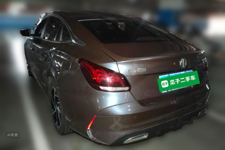MG 5 2021 car image #5