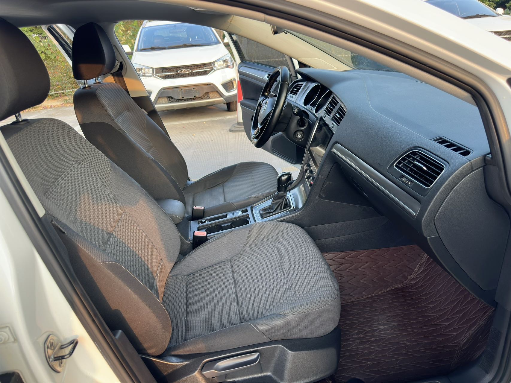 Volkswagen Golf 2015 #8 Volkswagen Golf 2015 car image #8