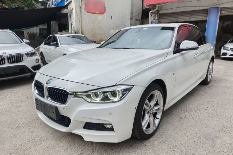 BMW 3 Series 2018 #2 BMW 3 Series 2018 immagine di auto #2