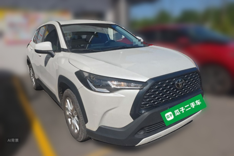 Toyota Corolla Cross 2024 car image #4