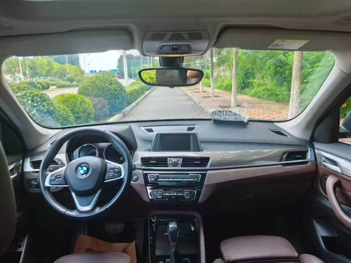 BMW X1 2019 #5 BMW X1 2019 car image #5