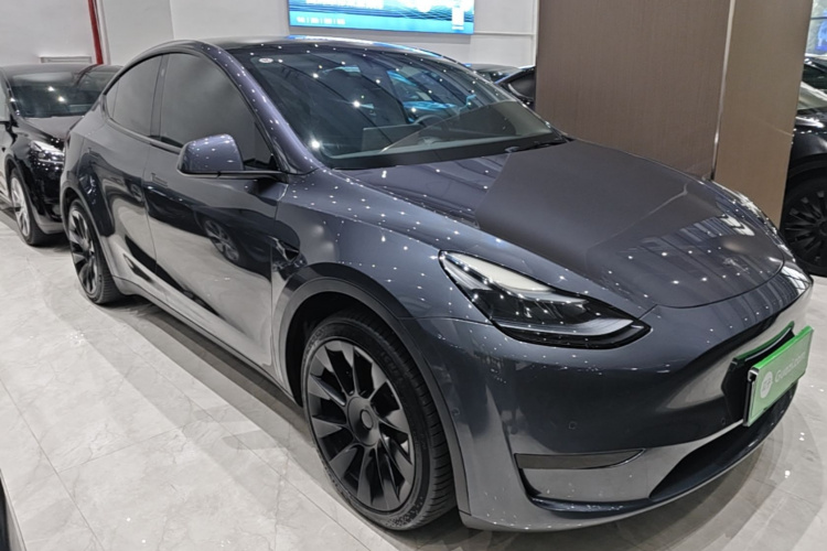Tesla Model Y 2023 #4 Tesla Model Y 2023 car image #4