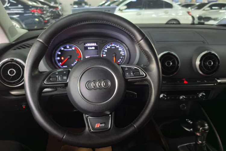 Audi A3 2016 image de voiture #11