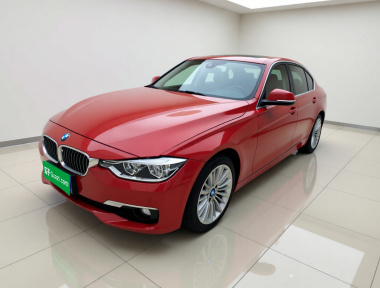 BMW 3 Series 2018 car image 