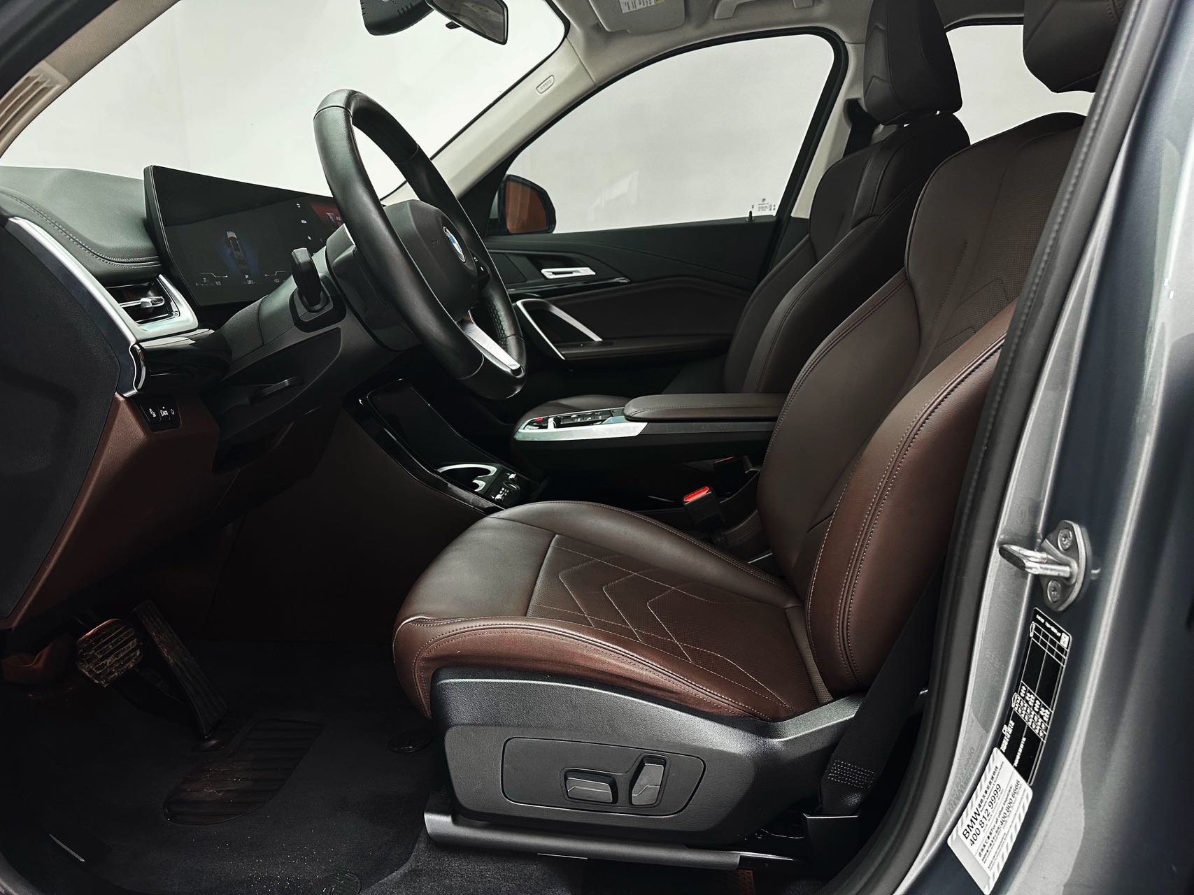 BMW X1 2024 صورة سيارة #17