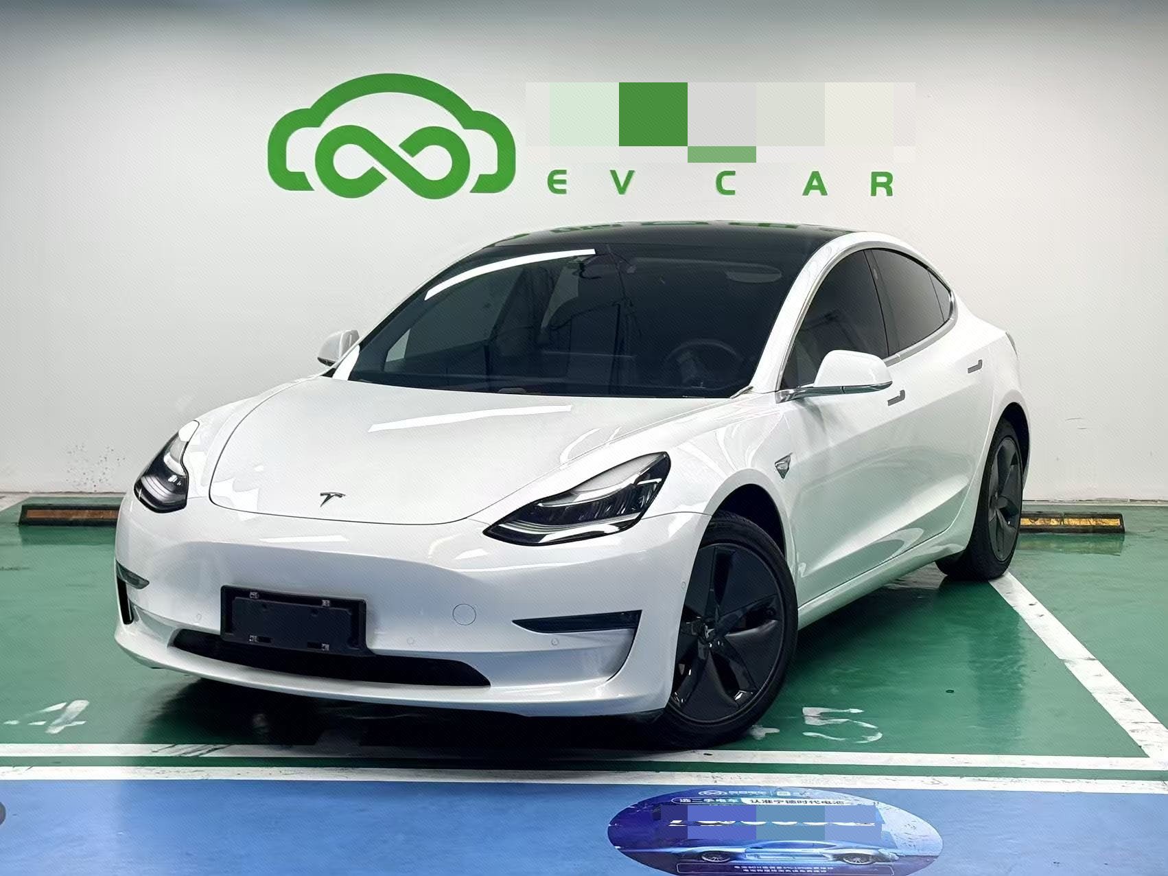 Tesla Model 3 2020 Tesla Model 3 2020 car image