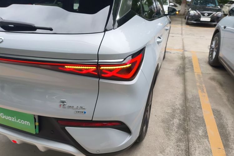 BYD Yuan Plus 2025 #8 BYD Yuan Plus 2025 car image #8