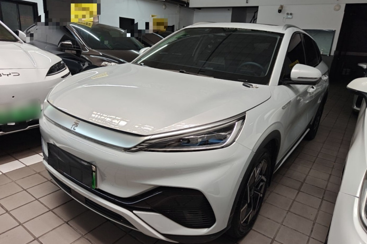 BYD Yuan Plus 2023 immagine di auto #2