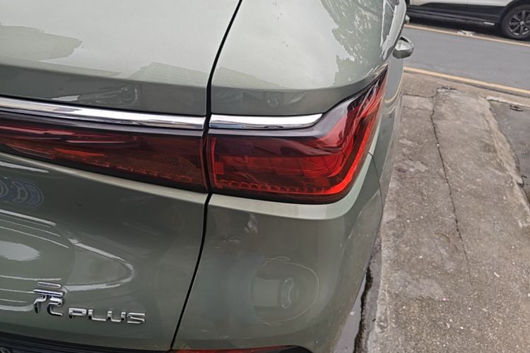 BYD Yuan Plus 2022 car image #8